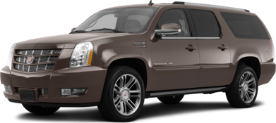 Escalade ESV Sport Utility 4D image