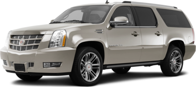 Escalade ESV Premium Sport Utility 4D image