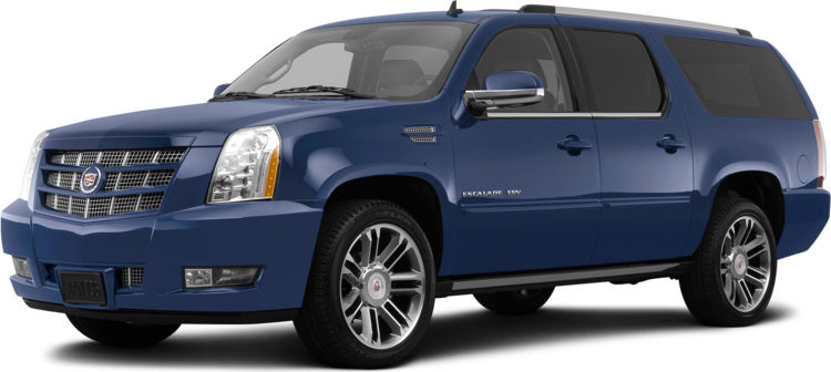 2013 Cadillac Escalade ESV Exterior: 0