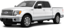 2012 Ford F150 SuperCrew Cab image