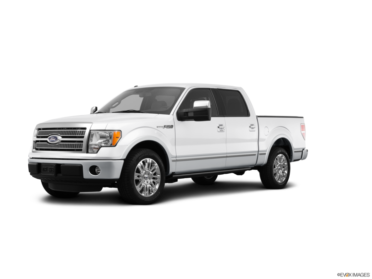 2012 Ford F150 Regular Cab Exterior: 0