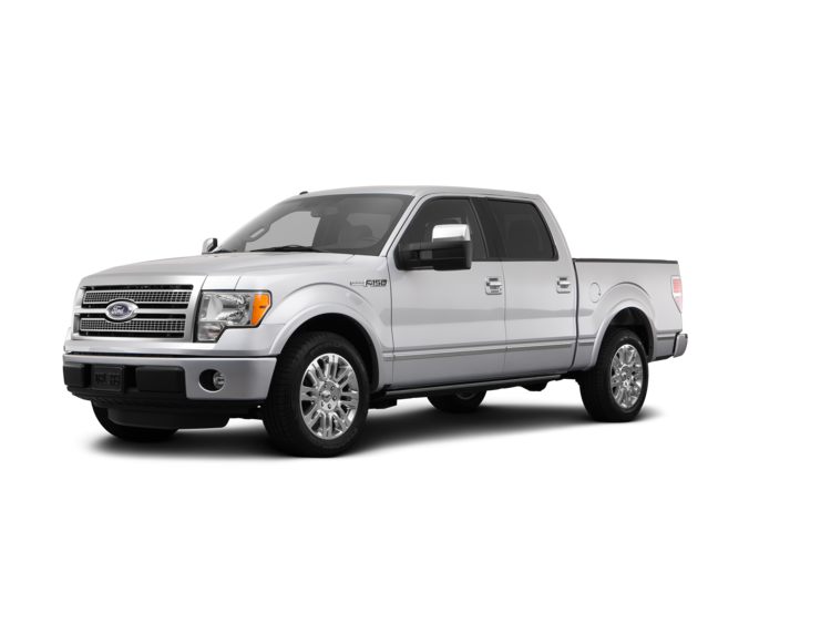 2012 Ford F150 Regular Cab Exterior: 0