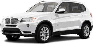 2013 BMW X3