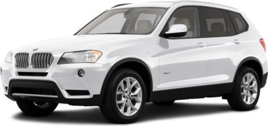 BMW X3 xDrive35i Sport Utility 4D