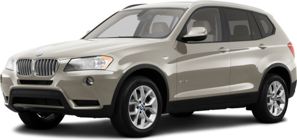 Used 2013 BMW X3 xDrive35i Sport Utility 4D Prices | Kelley Blue Book