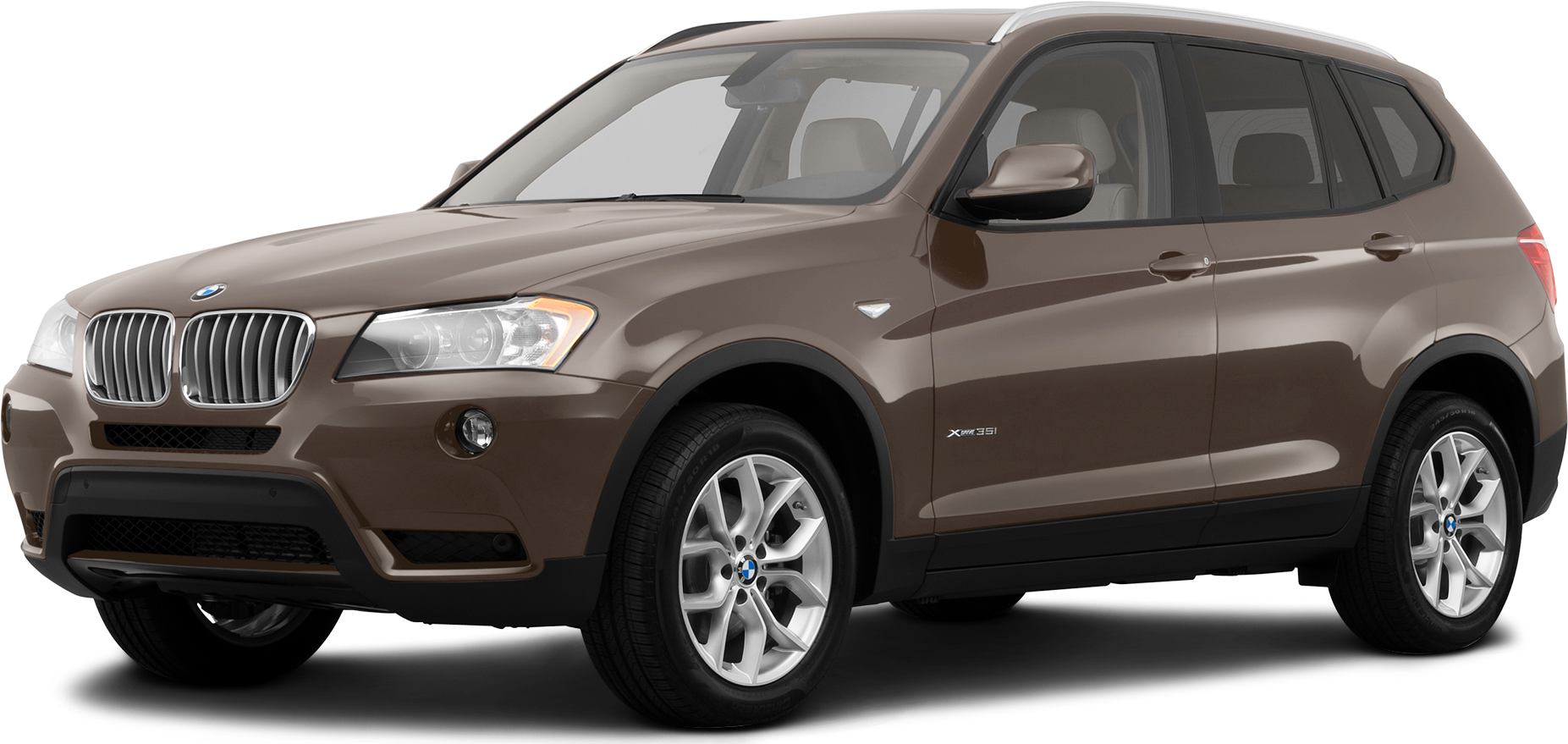2013 BMW X3 xDrive28i Sport Utility 4D
