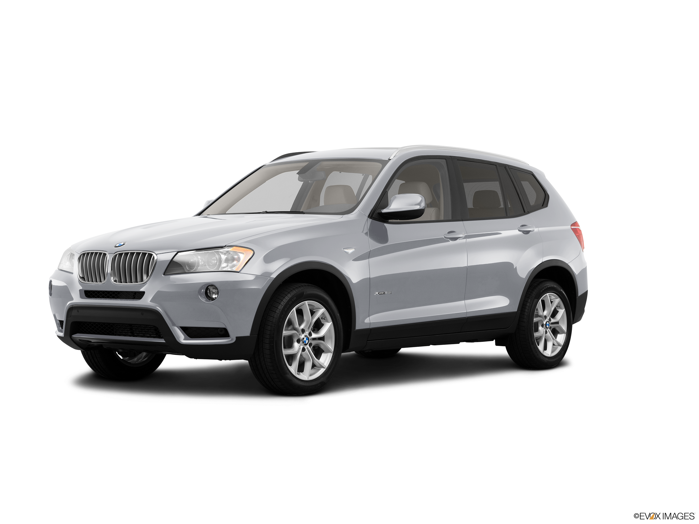 Used 2013 BMW X3 xDrive35i Sport Utility 4D Pricing Kelley Blue Book