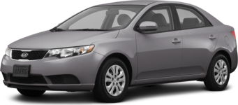 2013 Kia Forte EX Sedan 4D