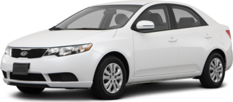 2013 Kia Forte LX Sedan 4D