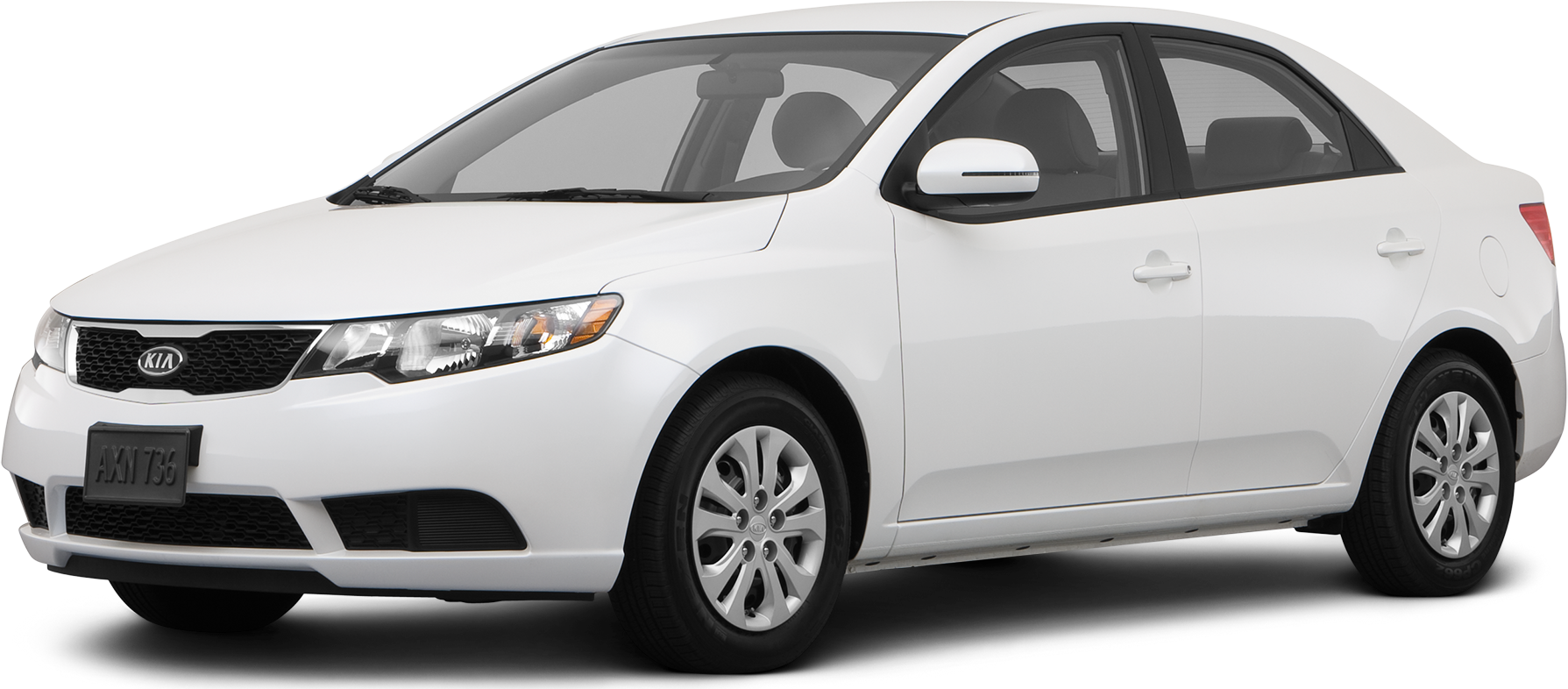 2013 Kia Forte LX Sedan 4D