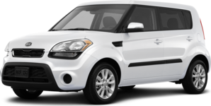 2013 Kia Soul + Wagon 4D