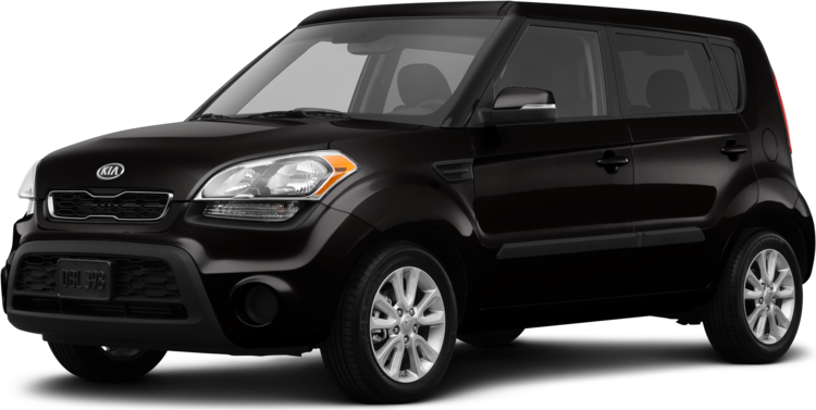 2013 Kia Soul Exterior: 0