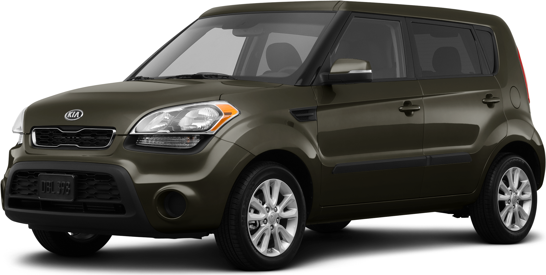 2013 Kia Soul Values & Cars For Sale | Kelley Blue Book