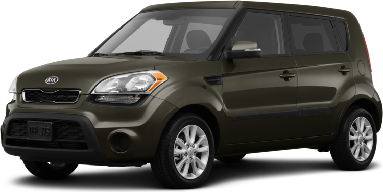 2013 Kia Soul Exterior: 0