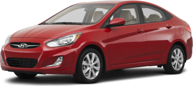 Accent GLS Sedan 4D image