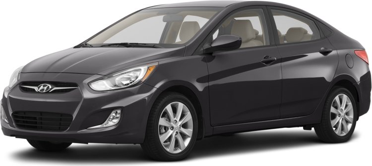 2013 Hyundai Accent Exterior: 0