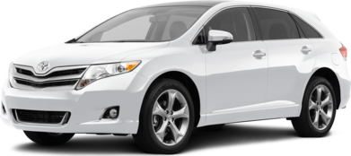 Venza XLE Wagon 4D image