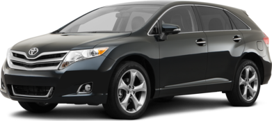Venza Limited Wagon 4D image