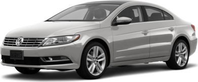 CC VR6 Lux Sedan 4D image