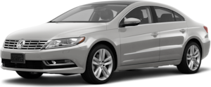 2013 Volkswagen CC Sport Plus Sedan 4D