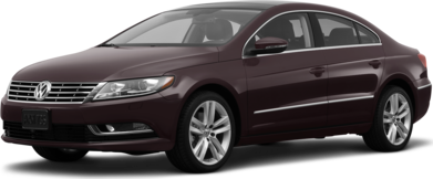 Volkswagen CC VR6 Lux Sedan 4D