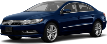 2013 Volkswagen CC VR6 4Motion Executive Sedan 4D