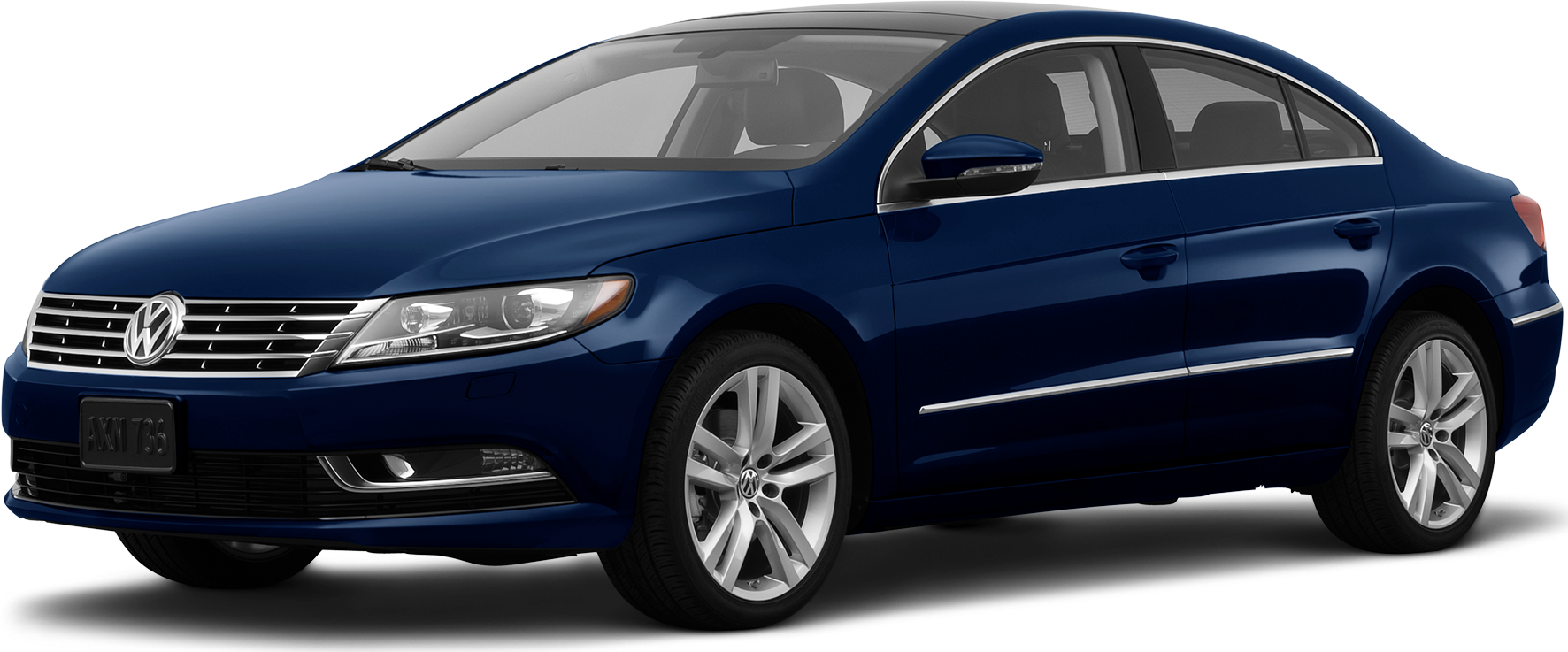 2013 Volkswagen CC Exterior: 0