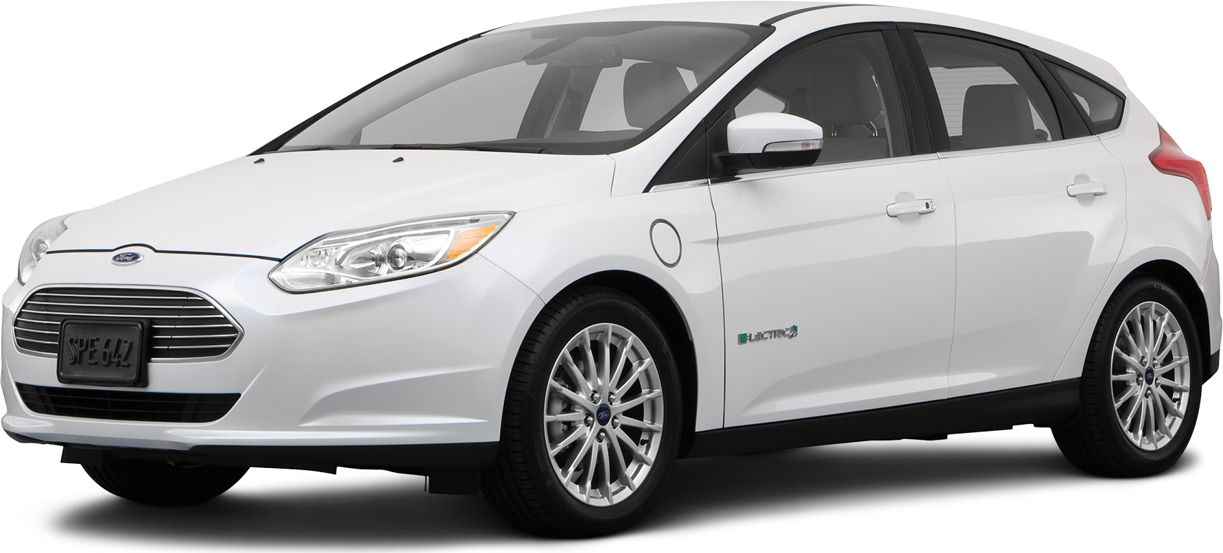 2012 Ford Focus SE Hatchback 4D