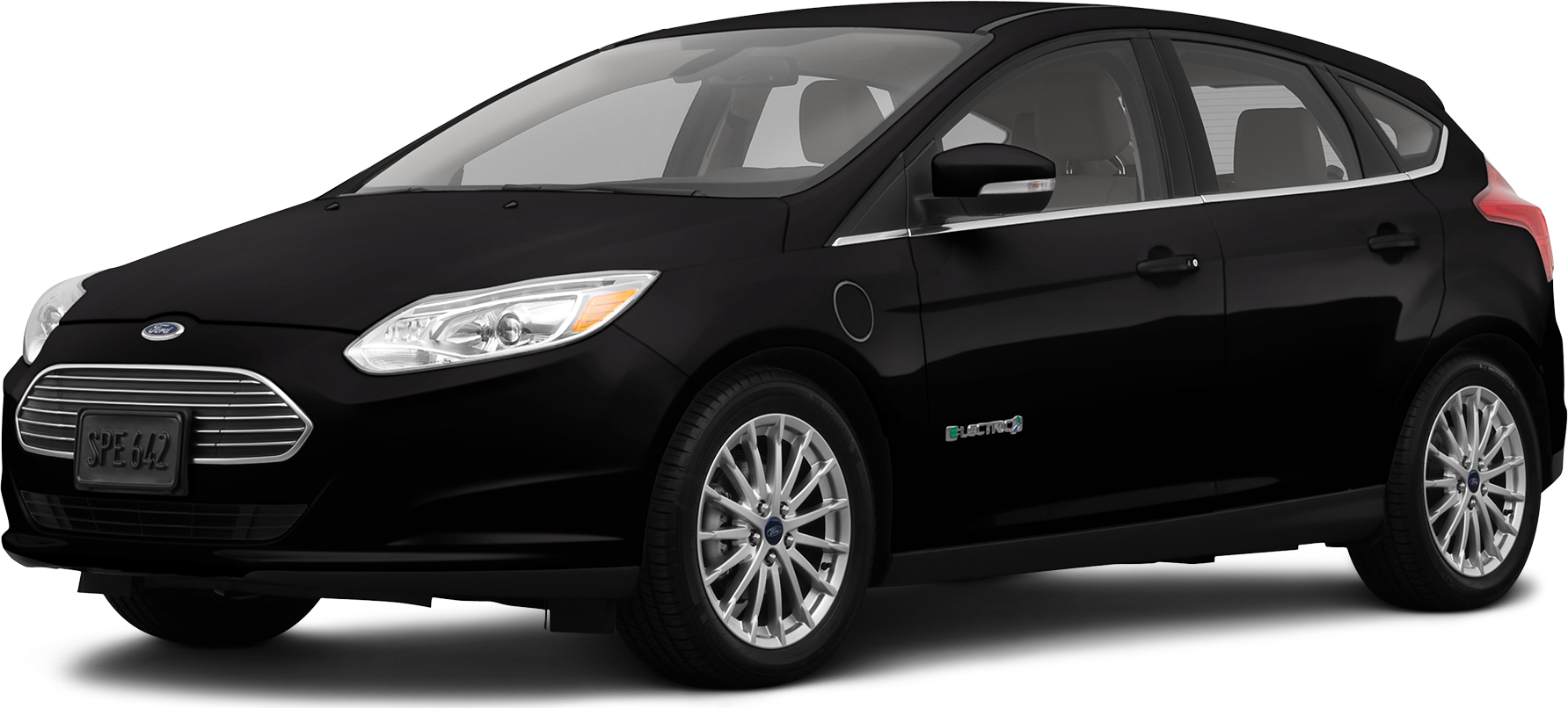 2012 Ford Focus SE Hatchback 4D