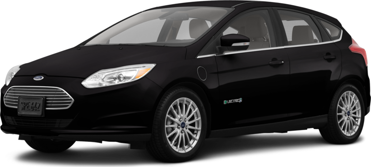 2012 Ford Focus Exterior: 0