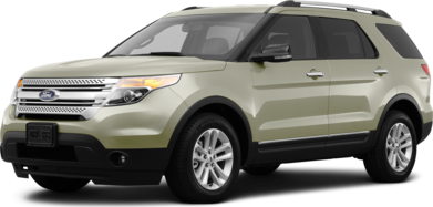 Ford Explorer XLT Sport Utility 4D