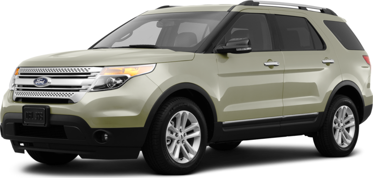 2013 Ford Explorer Exterior: 0