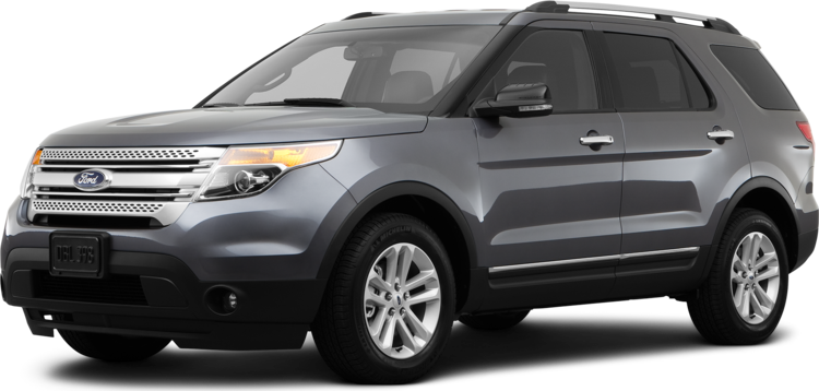 2013 Ford Explorer Exterior: 0