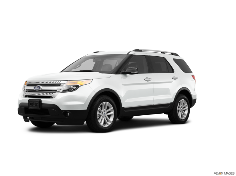 Used 2013 Ford Explorer XLT Sport Utility 4D Prices Kelley Blue Book