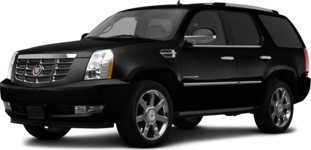 2013 Cadillac Escalade Luxury Sport Utility 4D