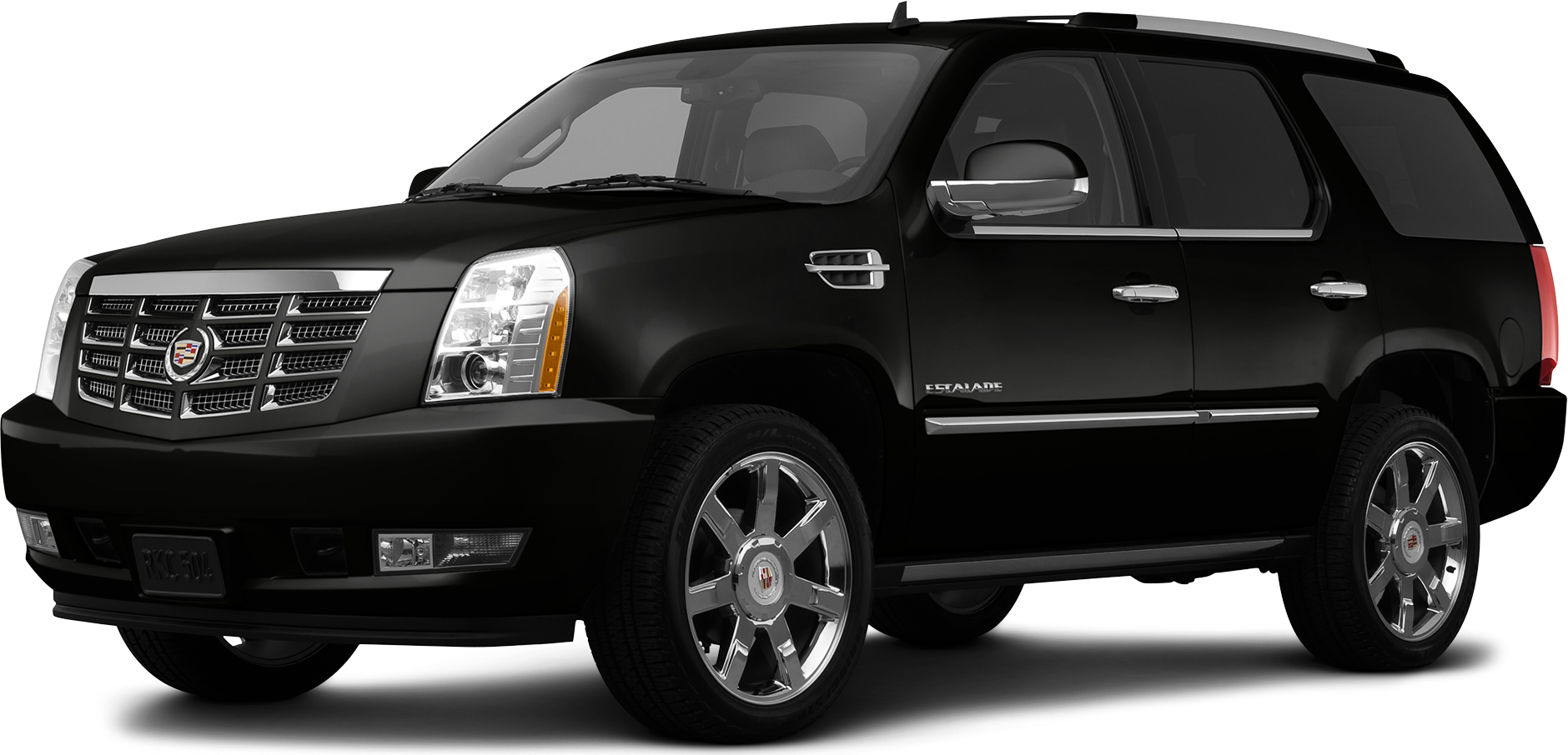 2013 Cadillac Escalade Sport Utility 4D