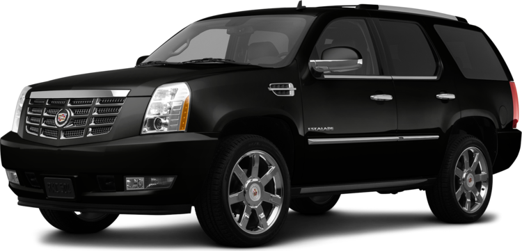 2013 Cadillac Escalade Exterior: 0