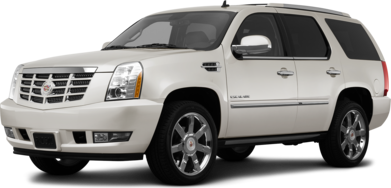 Escalade Premium Sport Utility 4D image