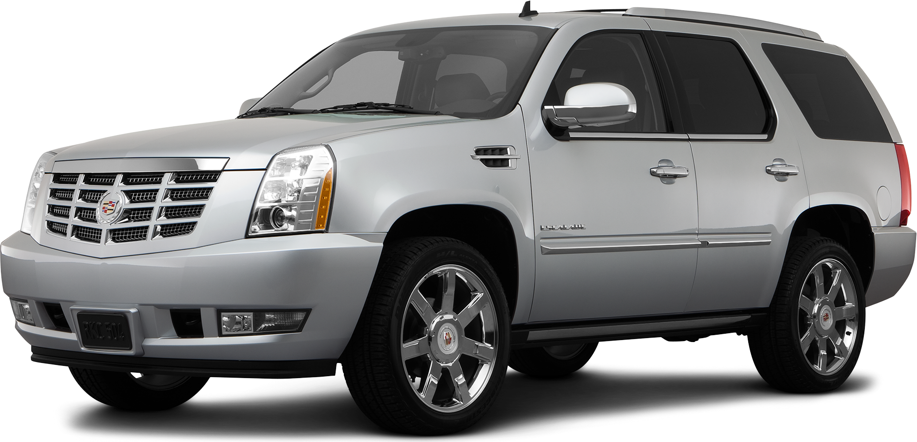 2013 Cadillac Escalade Exterior: 0