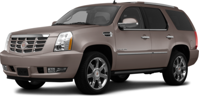 Escalade Platinum Edition Sport Utility 4D image