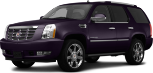 2013 Cadillac Escalade