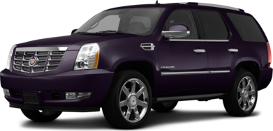 Escalade Platinum Edition Sport Utility 4D image
