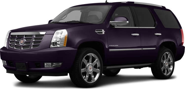 2013 Cadillac Escalade Exterior: 0