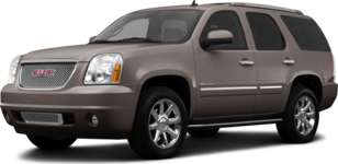 2013 GMC Yukon SLT Sport Utility 4D