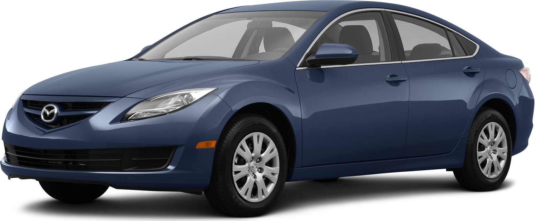 2013 MAZDA MAZDA6 i Grand Touring Sedan 4D