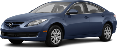 MAZDA MAZDA6 i Sport Sedan 4D