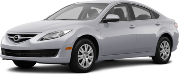 2013 MAZDA MAZDA6 s Grand Touring Sedan 4D