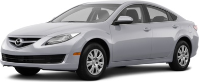 MAZDA MAZDA6 i Sport Sedan 4D