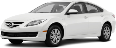 MAZDA6 i Sport Sedan 4D image