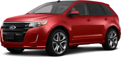 Ford Edge Sport SUV 4D